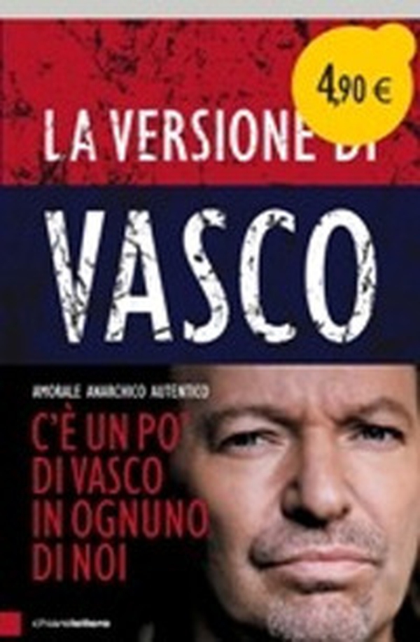 La versione di Vasco - Librerie.coop La versione di Vasco - Librerie.coop
