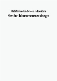 Navidad Blancaoscuracasinegra - Librerie.coop