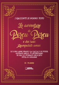 Le avventure di Porcu Porcu e dei suoi strampalati amici - Librerie.coop