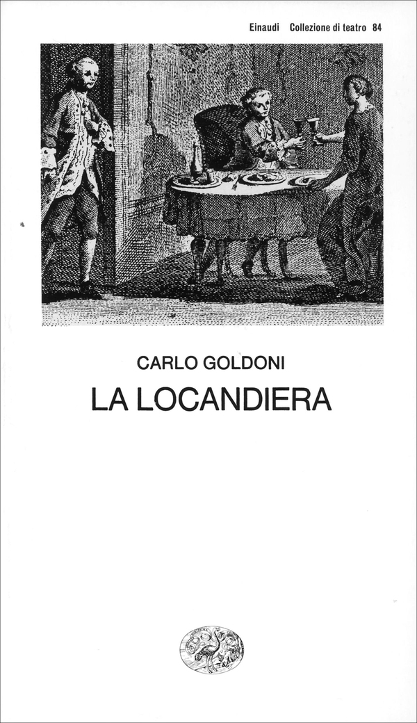 La locandiera - Librerie.coop La locandiera - Librerie.coop