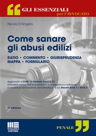 Come sanare gli abusi edilizi - Librerie.coop