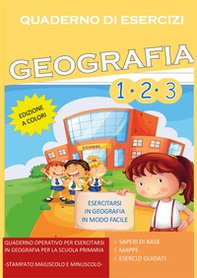 Quaderno esercizi geografia. Per la Scuola elementare - Librerie.coop