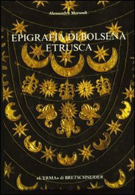 Epigrafia di Bolsena etrusca - Librerie.coop
