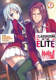 Classroom of the Elite. Ediz. italiana - Vol. 7 - Librerie.coop
