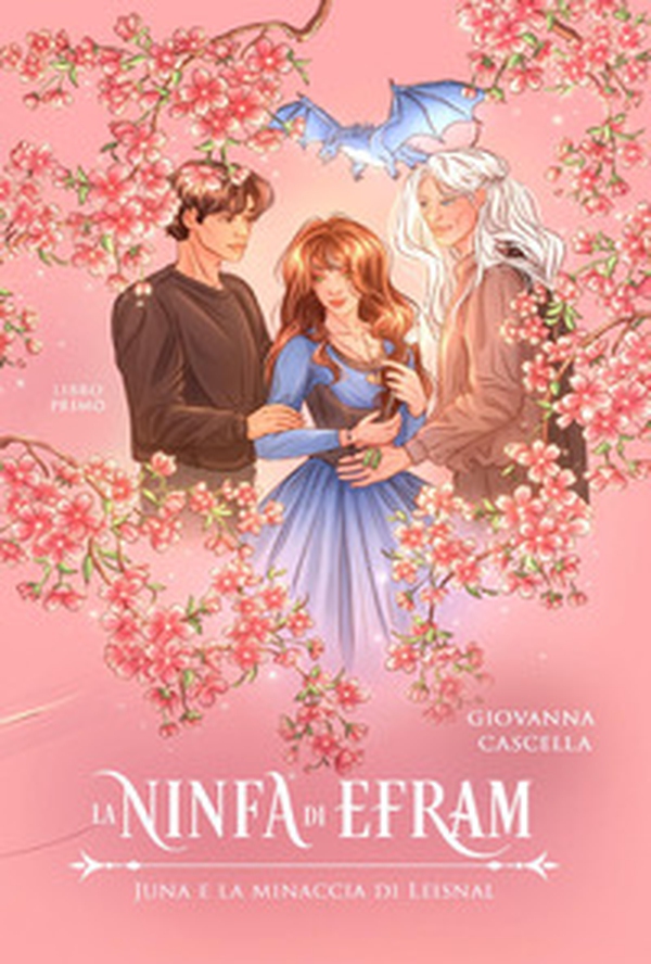 Juna e la minaccia di Leisnal. La ninfa di Efram - Vol. 1 - Librerie.coop Juna e la minaccia di Leisnal. La ninfa di Efram - Vol. 1 - Librerie.coop