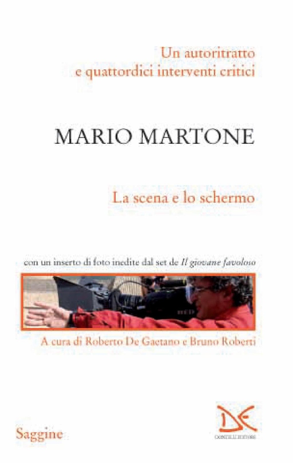 Mario Martone - Librerie.coop Mario Martone - Librerie.coop