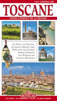 Toscana, guida oro. Ediz. francese - Librerie.coop Toscana, guida oro. Ediz. francese - Librerie.coop