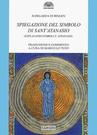 Spiegazione del Simbolo di Sant'Atanasio - Librerie.coop