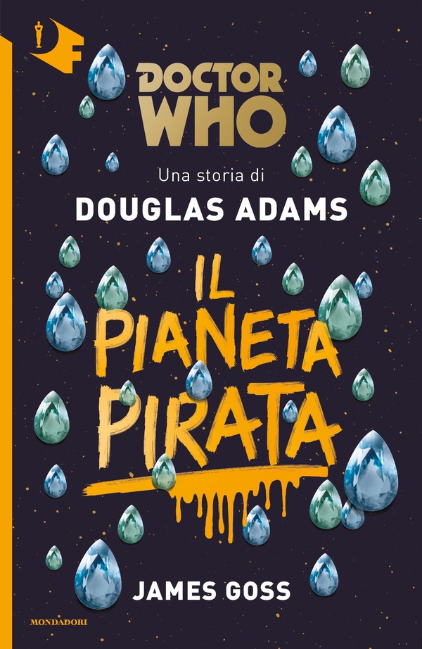 Doctor Who. Il Pianeta Pirata - Librerie.coop Doctor Who. Il Pianeta Pirata - Librerie.coop