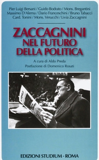 Zaccagnini nel futuro della politica - Librerie.coop