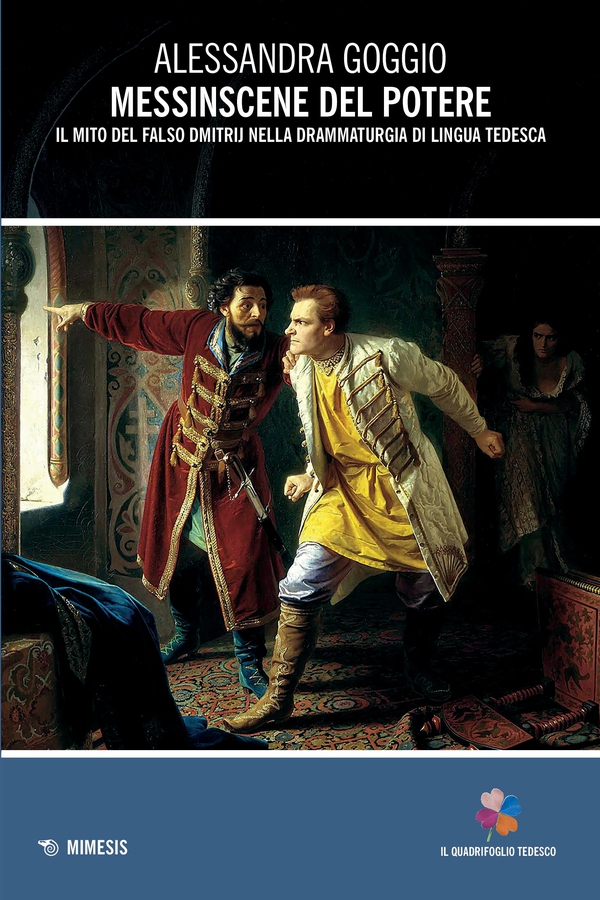 Messinscene del potere - Librerie.coop