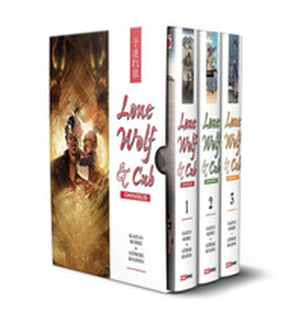 Lone wolf & cub. Omnibus - Librerie.coop Lone wolf & cub. Omnibus - Librerie.coop