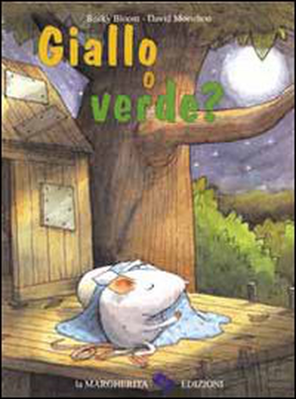 Giallo o verde? - Librerie.coop Giallo o verde? - Librerie.coop