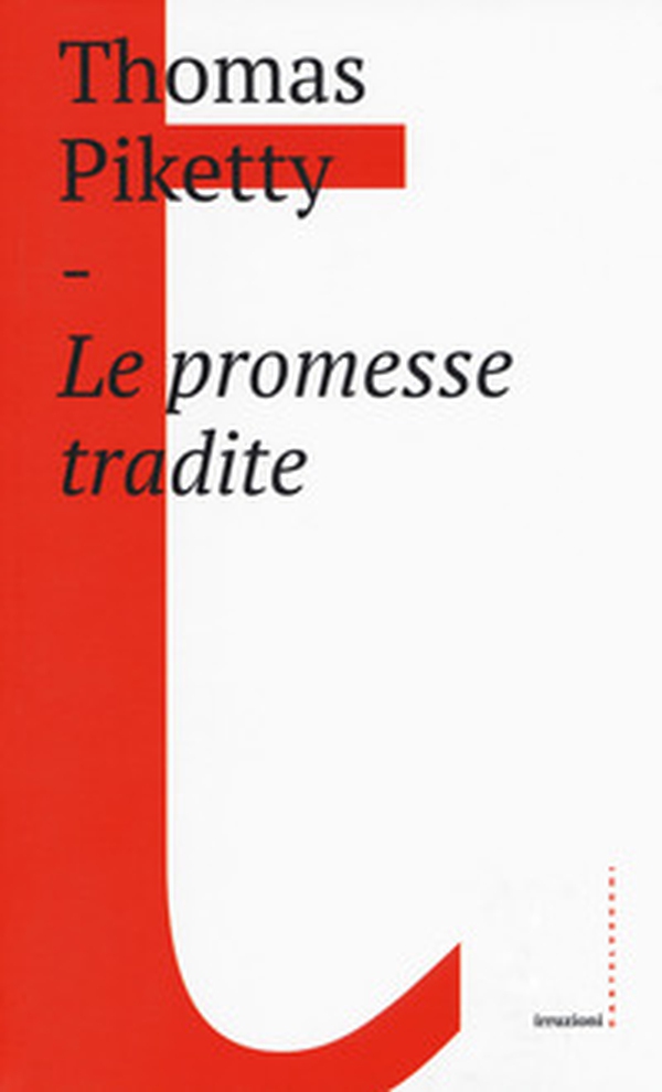 Le promesse tradite - Librerie.coop Le promesse tradite - Librerie.coop