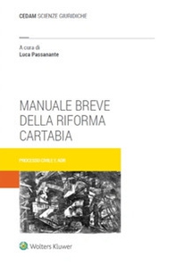 Manuale breve della riforma Cartabia - Librerie.coop