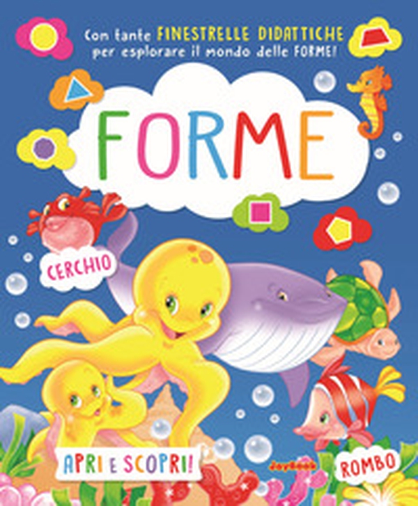 Forme. Apri e scopri - Librerie.coop Forme. Apri e scopri - Librerie.coop