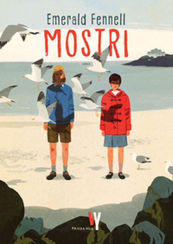 Mostri - Librerie.coop Mostri - Librerie.coop