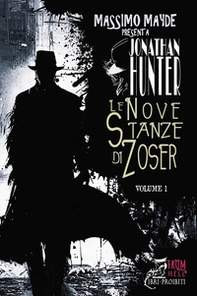 Le nove stanze di Zoser - Vol. 1 - Librerie.coop Le nove stanze di Zoser - Vol. 1 - Librerie.coop