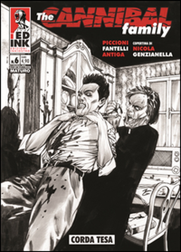 The cannibal family - Vol. 6 - Librerie.coop The cannibal family - Vol. 6 - Librerie.coop