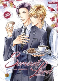 Servant & Lord - Librerie.coop