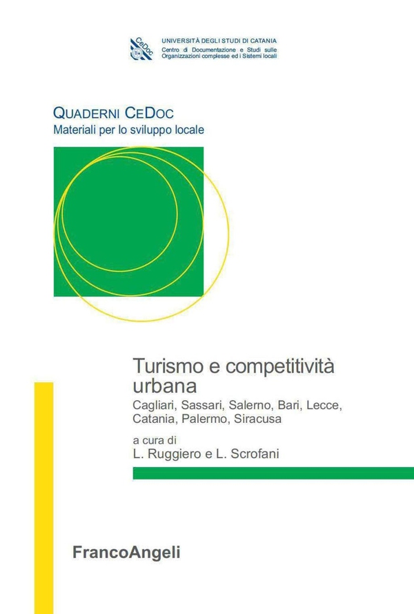 Turismo e competitività urbana - Librerie.coop Turismo e competitività urbana - Librerie.coop