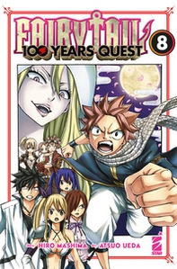 Fairy Tail. 100 years quest - Vol. 8 - Librerie.coop