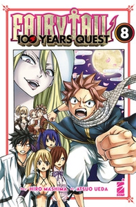 Fairy Tail. 100 years quest - Vol. 8 - Librerie.coop Fairy Tail. 100 years quest - Vol. 8 - Librerie.coop