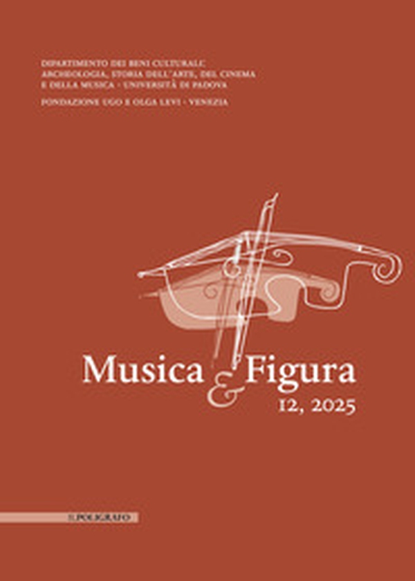 Musica & Figura. Ediz. italiana e inglese - Vol. 12 - Librerie.coop