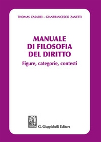 Manuale di filosofia del diritto. Figure, categorie e contesti - Librerie.coop Manuale di filosofia del diritto. Figure, categorie e contesti - Librerie.coop