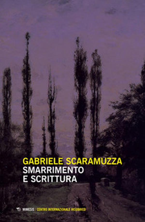 Smarrimento e scrittura - Librerie.coop Smarrimento e scrittura - Librerie.coop