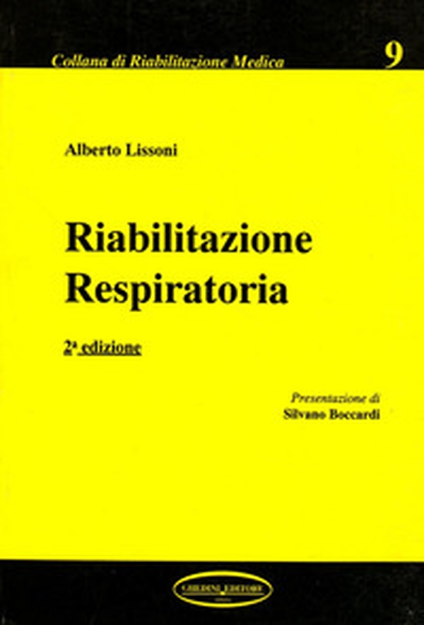 Riabilitazione respiratoria - Librerie.coop Riabilitazione respiratoria - Librerie.coop