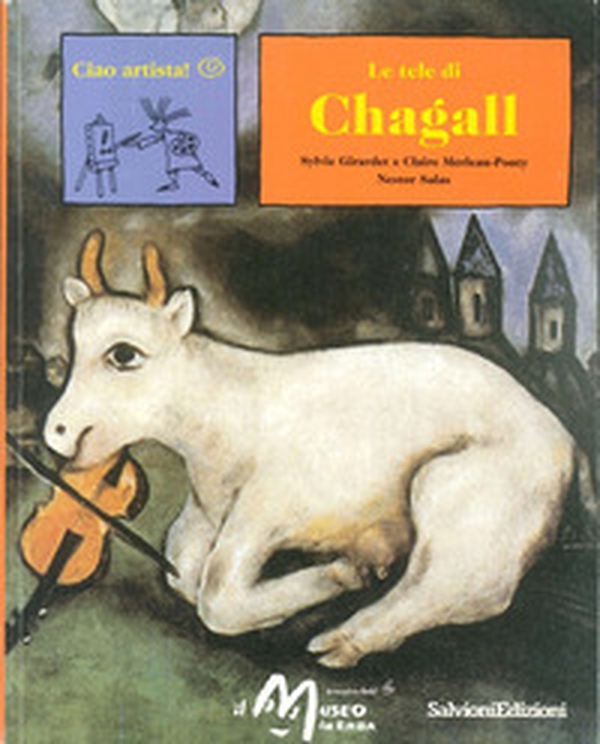 Le tele di Chagall - Librerie.coop Le tele di Chagall - Librerie.coop