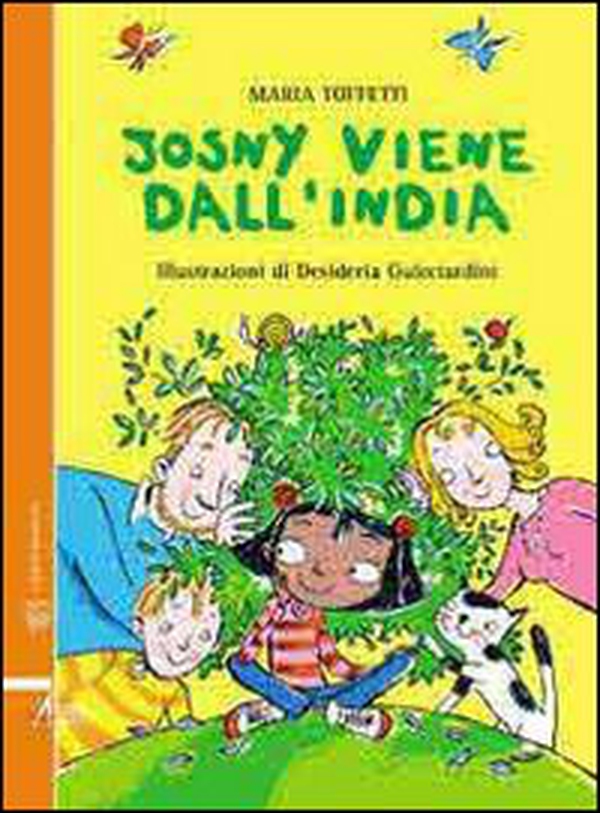 Josny viene dall'India - Librerie.coop Josny viene dall'India - Librerie.coop