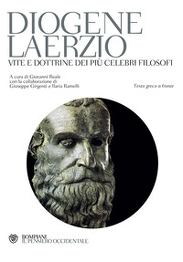 Vite e dottrine dei più celebri filosofi. Testo greco a fronte - Librerie.coop Vite e dottrine dei più celebri filosofi. Testo greco a fronte - Librerie.coop