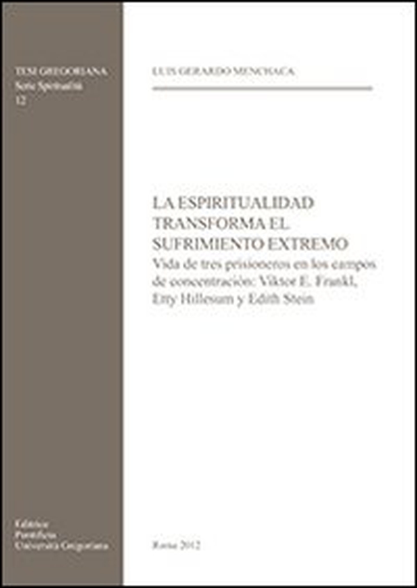 La espiritualidad transforma el sufrimiento extremo - Librerie.coop La espiritualidad transforma el sufrimiento extremo - Librerie.coop