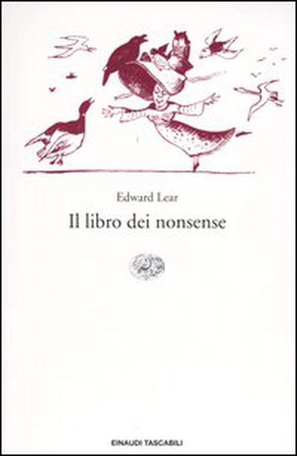 Il libro dei nonsense. Testo inglese a fronte - Librerie.coop Il libro dei nonsense. Testo inglese a fronte - Librerie.coop