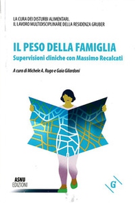 Il peso della famiglia. Supervisioni cliniche con Massimo Recalcati - Librerie.coop Il peso della famiglia. Supervisioni cliniche con Massimo Recalcati - Librerie.coop