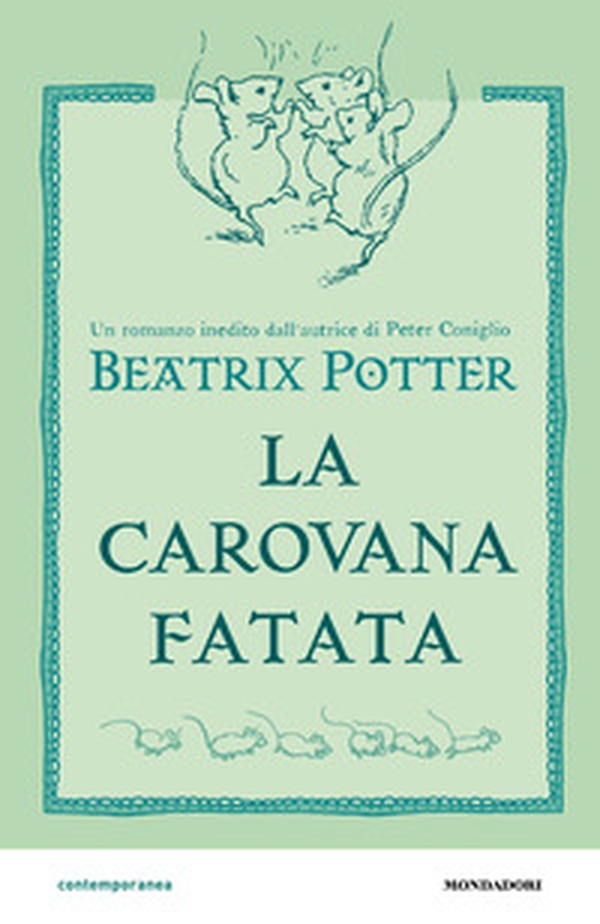 La carovana fatata - Librerie.coop La carovana fatata - Librerie.coop