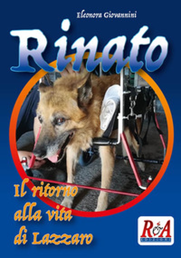 Rinato. Il ritorno alla vita di Lazzaro - Librerie.coop Rinato. Il ritorno alla vita di Lazzaro - Librerie.coop