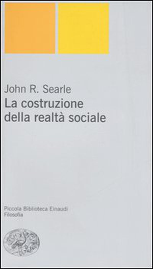 La costruzione della realtà sociale - Librerie.coop La costruzione della realtà sociale - Librerie.coop
