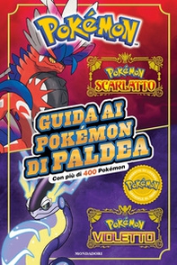 Guida ai Pokémon di Paldea - Librerie.coop
