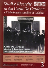 Studi e ricerche su don Carlo De Cadorna e il movimento cattolico - Librerie.coop