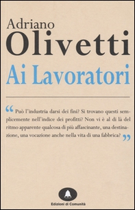 Ai lavoratori - Librerie.coop Ai lavoratori - Librerie.coop