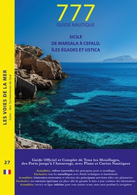 777 Sicile de Marsala à Cefalù, Îles Égades et Ustica - Librerie.coop