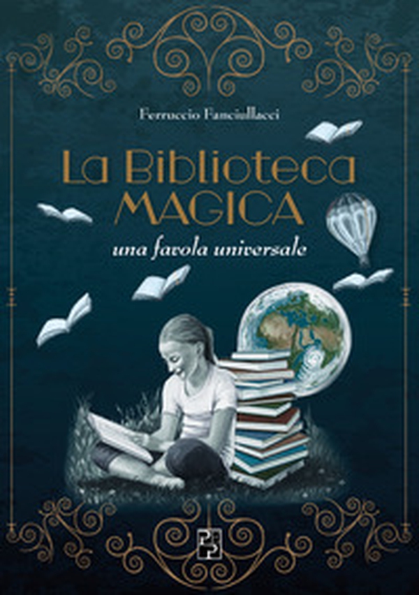 La biblioteca magica. Una favola universale - Librerie.coop La biblioteca magica. Una favola universale - Librerie.coop