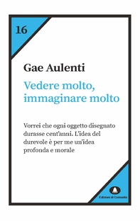 Vedere molto, immaginare molto - Librerie.coop Vedere molto, immaginare molto - Librerie.coop