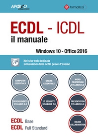 ECDL-ICDL. Il manuale - Librerie.coop ECDL-ICDL. Il manuale - Librerie.coop