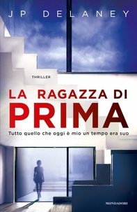 La ragazza di prima - Librerie.coop