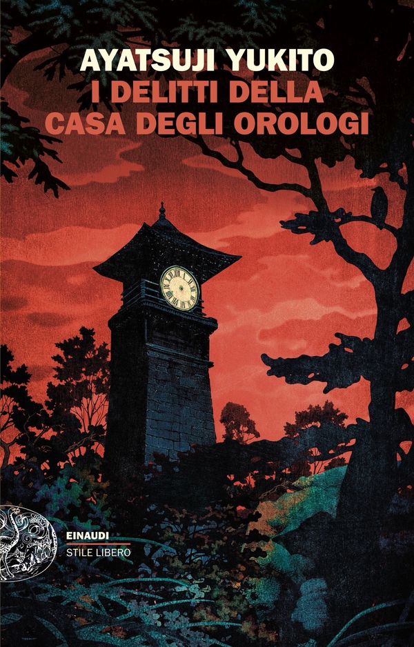 I delitti della Casa degli orologi - Librerie.coop