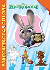 Zootropolis. Con adesivi - Librerie.coop Zootropolis. Con adesivi - Librerie.coop